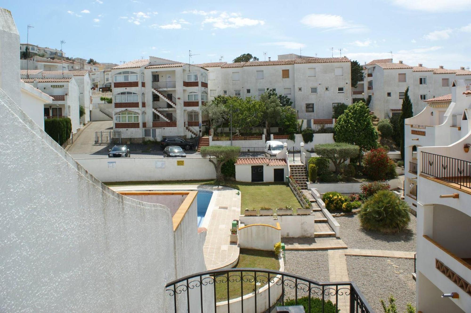 Apartamento En Roses Parking Y Piscina Comunitaria エクステリア 写真