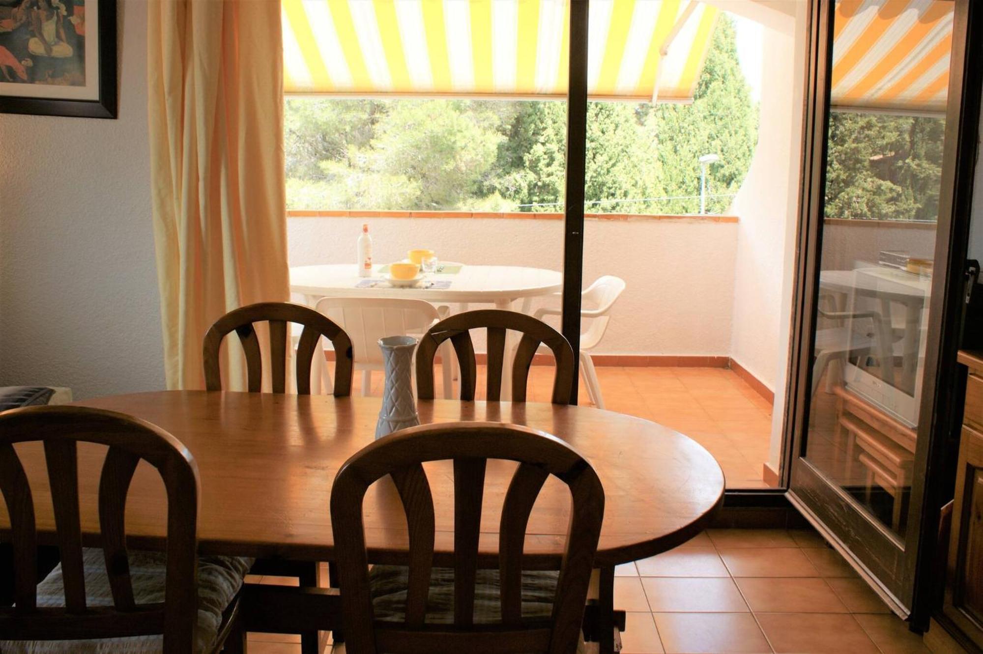 Apartamento En Roses Parking Y Piscina Comunitaria エクステリア 写真